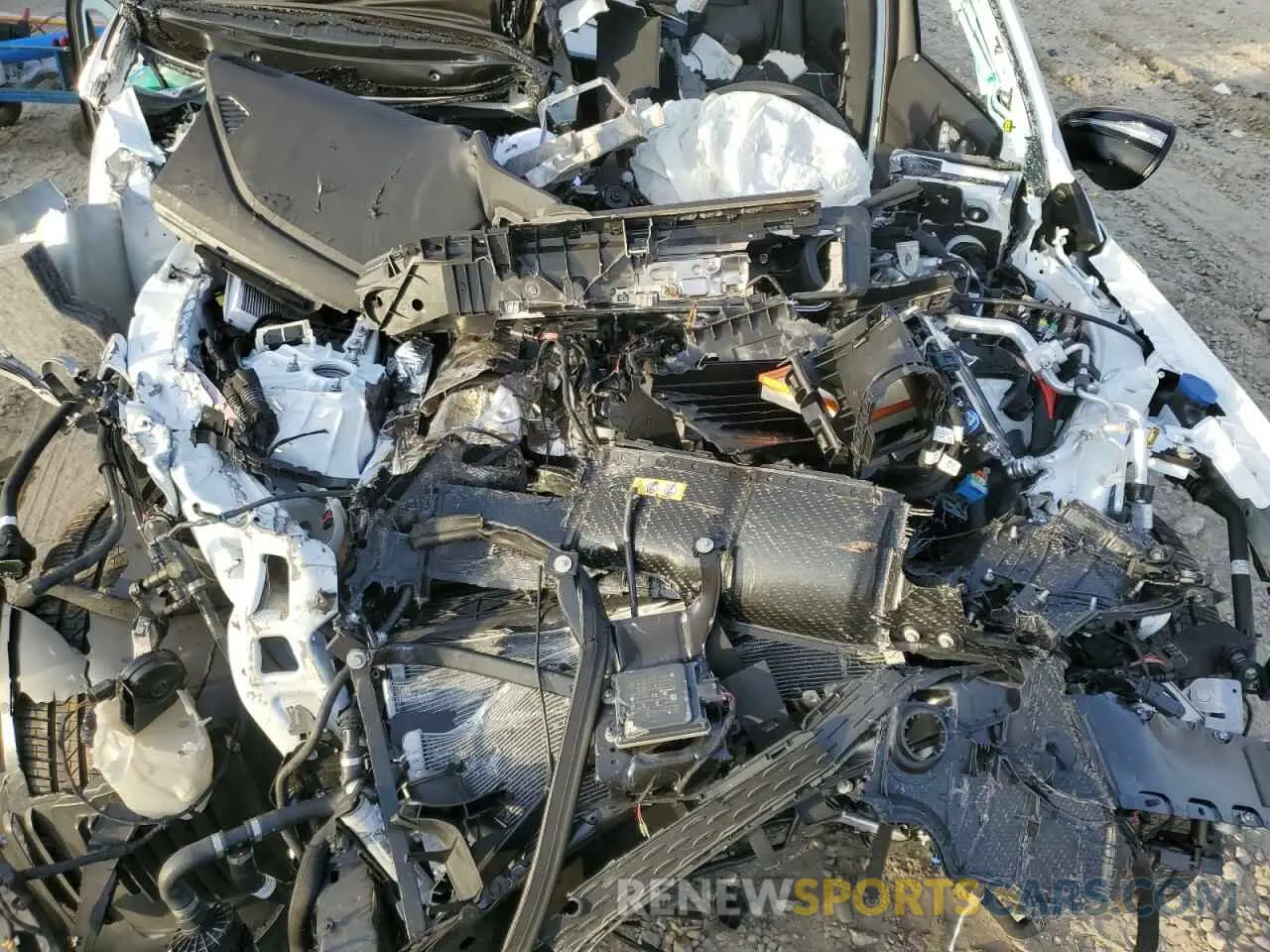 11 fotografías del automóvil dañado 4JGFB4GB1RB075242 MERCEDES-BENZ GLE 450E 4 2024