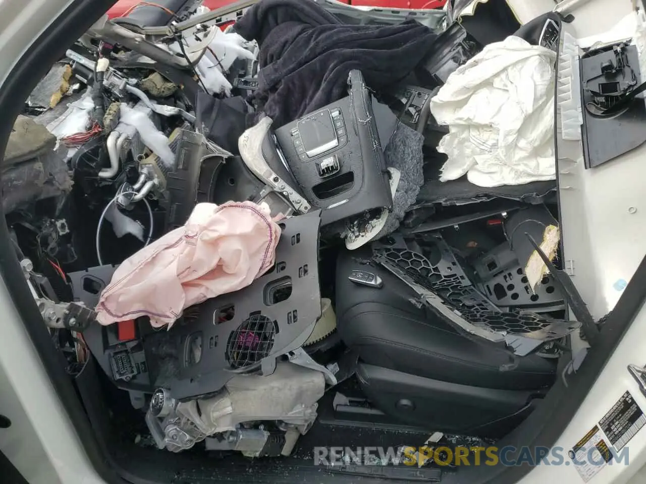 7 fotografías del automóvil dañado 4JGFB4GB1RB075242 MERCEDES-BENZ GLE 450E 4 2024