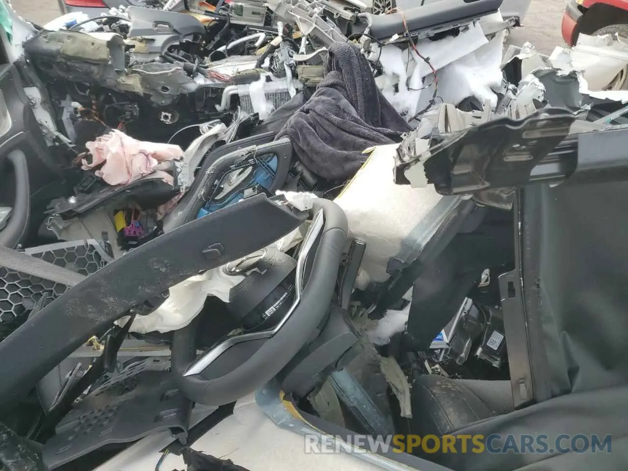 8 fotografías del automóvil dañado 4JGFB4GB1RB075242 MERCEDES-BENZ GLE 450E 4 2024