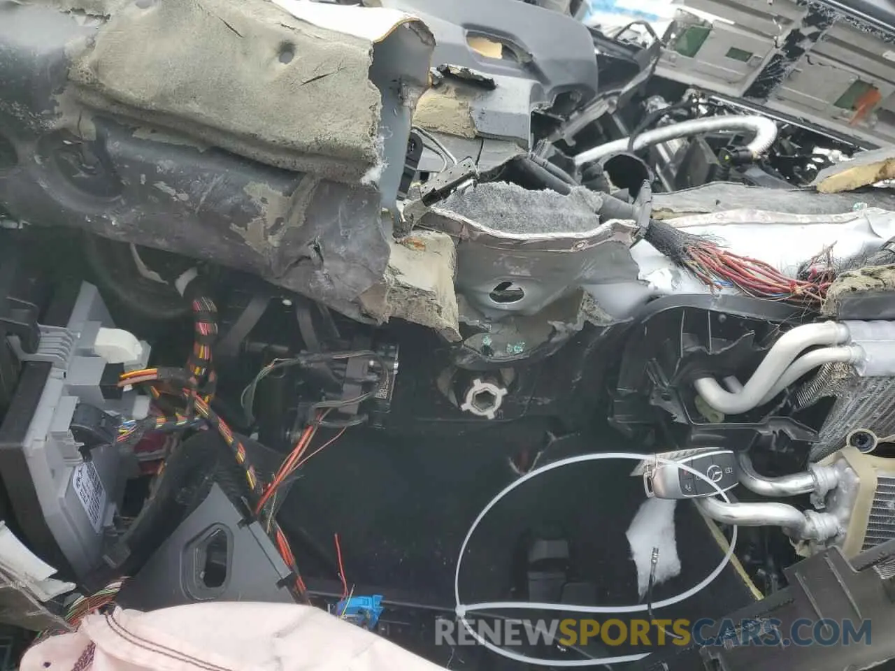 9 fotografías del automóvil dañado 4JGFB4GB1RB075242 MERCEDES-BENZ GLE 450E 4 2024