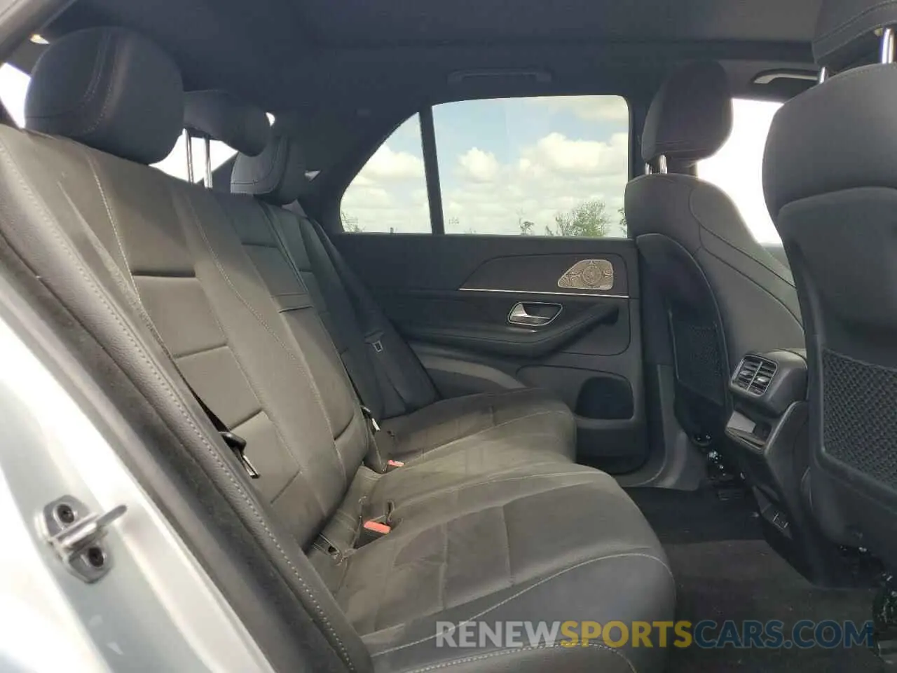 11 fotografías del automóvil dañado 4JGFB4GB2RB263056 MERCEDES-BENZ GLE 450E 4 2024