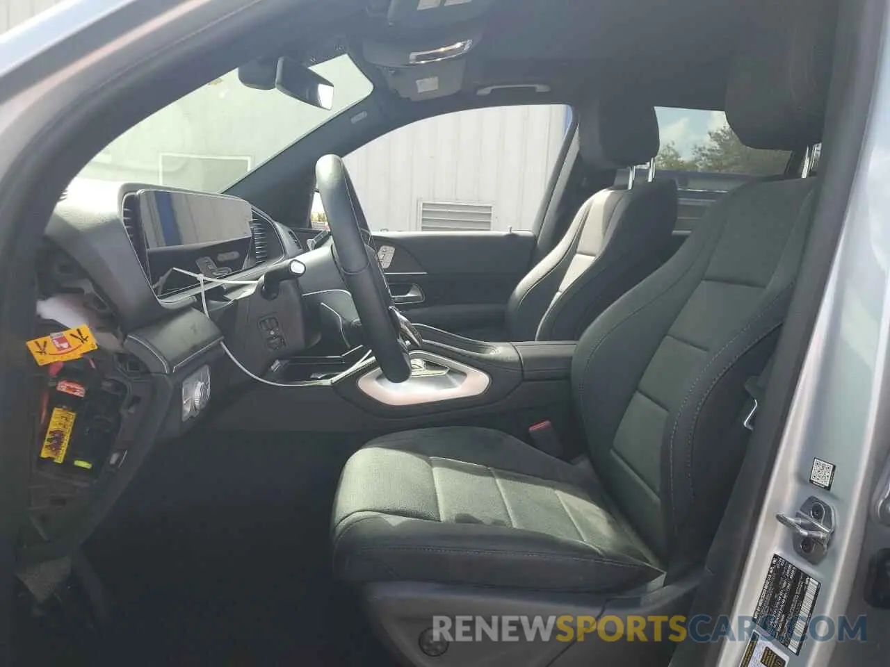 7 fotografías del automóvil dañado 4JGFB4GB2RB263056 MERCEDES-BENZ GLE 450E 4 2024
