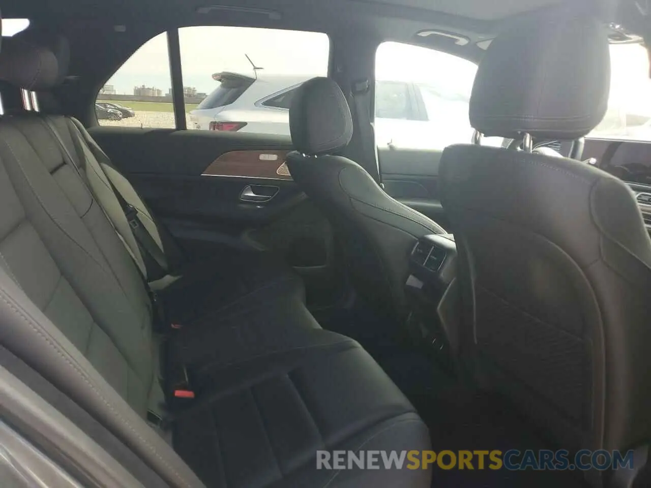 11 fotografías del automóvil dañado 4JGFB4GB3RB182745 MERCEDES-BENZ GLE 450E 4 2024