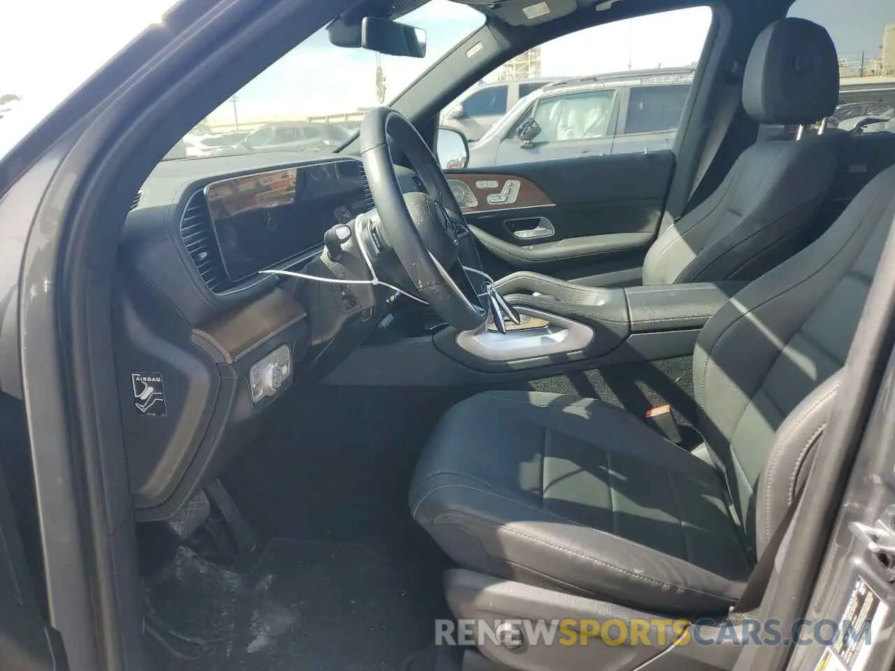 7 fotografías del automóvil dañado 4JGFB4GB3RB182745 MERCEDES-BENZ GLE 450E 4 2024