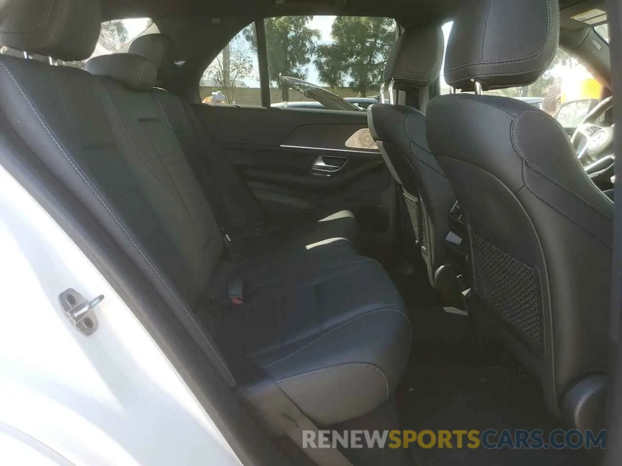 11 fotografías del automóvil dañado 4JGFB4GB7RB145035 MERCEDES-BENZ GLE 450E 4 2024
