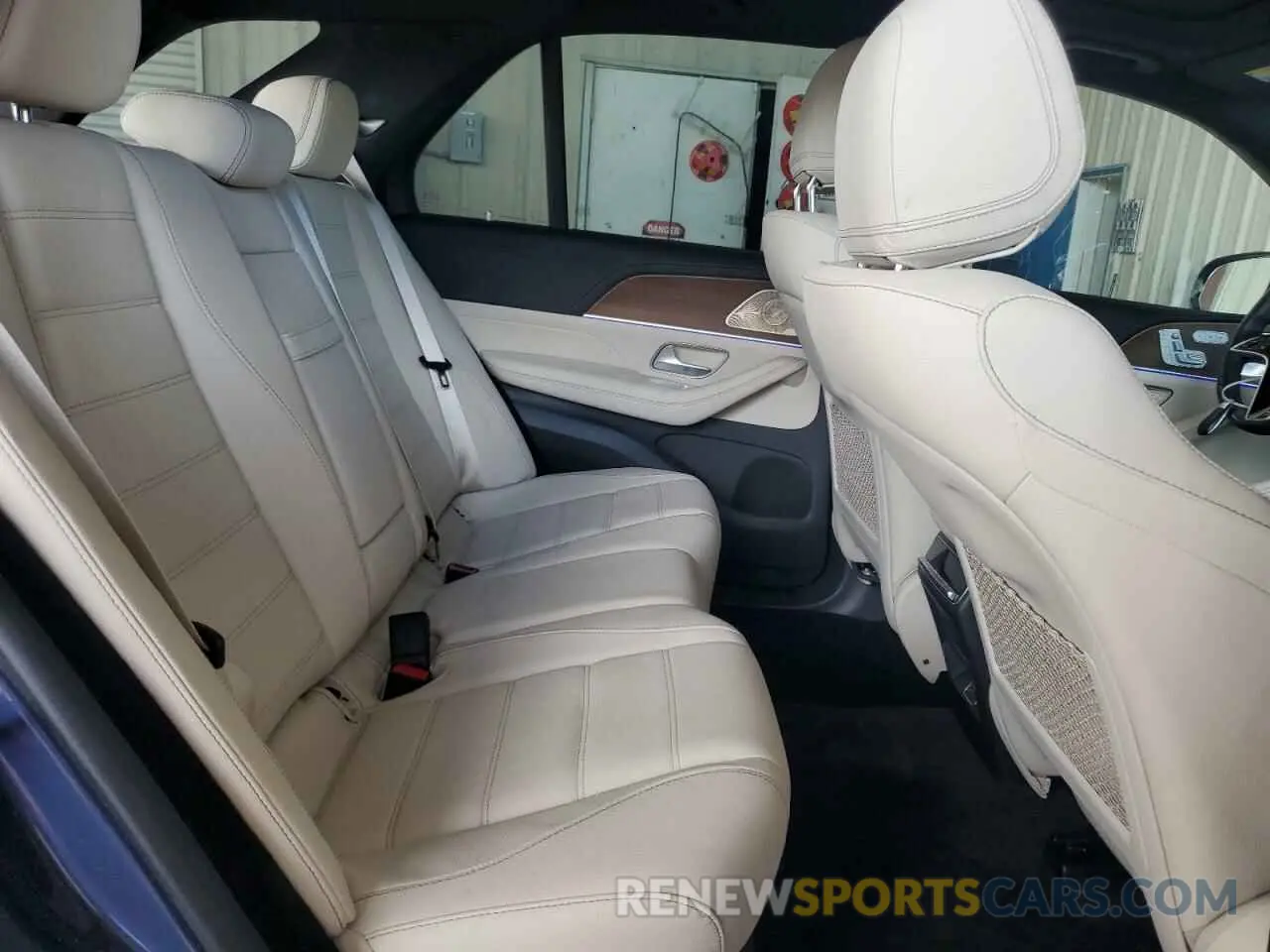 11 fotografías del automóvil dañado 4JGFB4GB8RB053772 MERCEDES-BENZ GLE 450E 4 2024