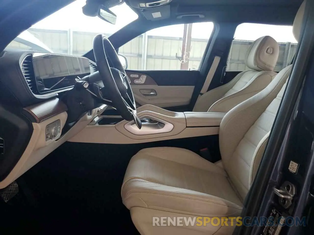7 fotografías del automóvil dañado 4JGFB4GB8RB053772 MERCEDES-BENZ GLE 450E 4 2024
