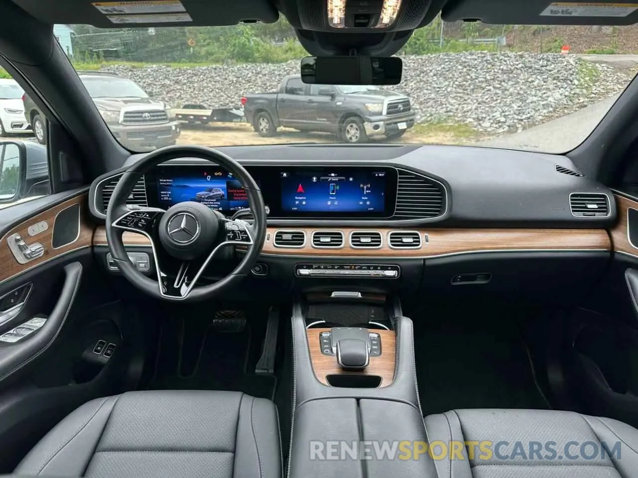 6 fotografías del automóvil dañado 4JGFB4GB3SB319138 MERCEDES-BENZ GLE 450E 4 2025