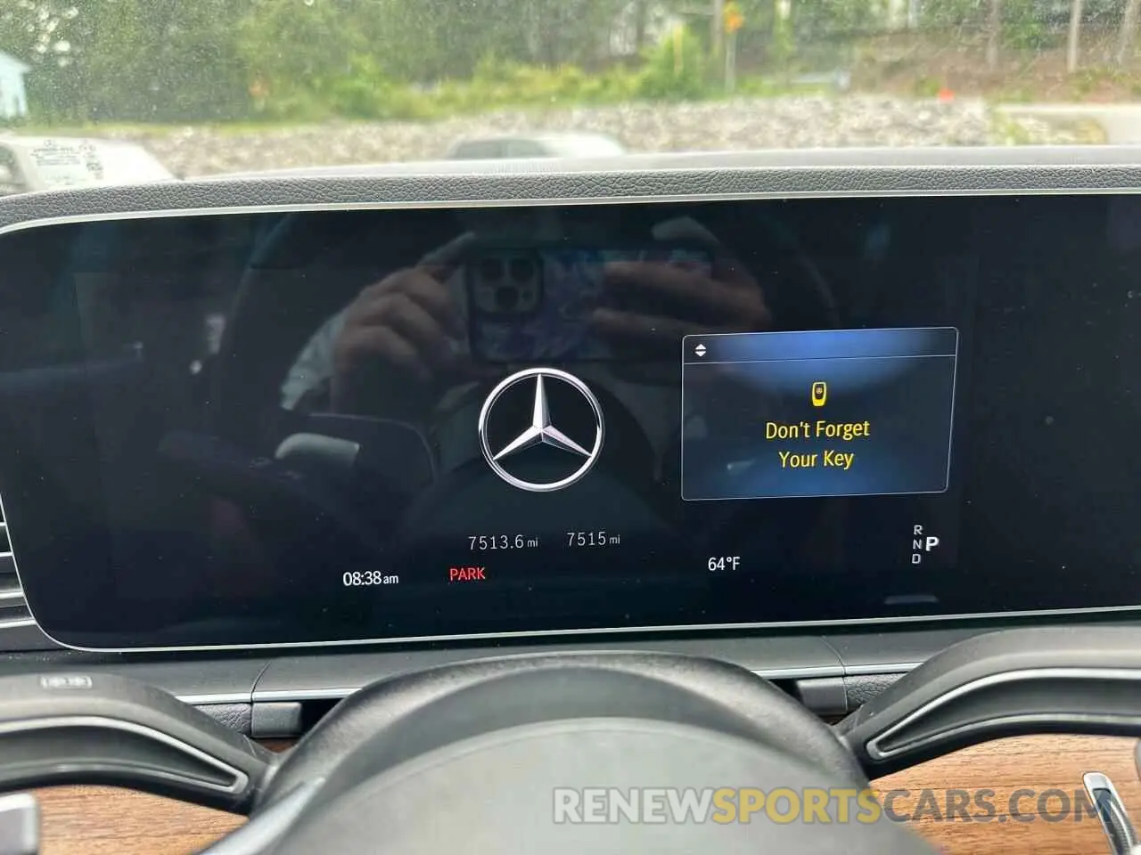 7 fotografías del automóvil dañado 4JGFB4GB3SB319138 MERCEDES-BENZ GLE 450E 4 2025