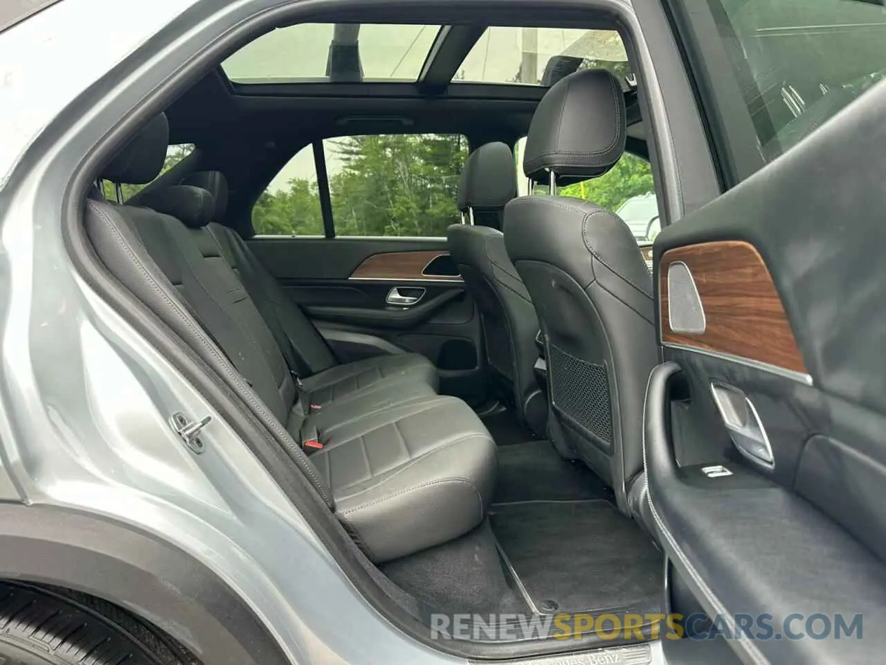 9 fotografías del automóvil dañado 4JGFB4GB3SB319138 MERCEDES-BENZ GLE 450E 4 2025