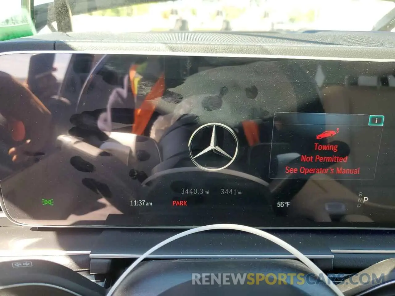 9 fotografías del automóvil dañado 4JGFB4GB6SB338816 MERCEDES-BENZ GLE 450E 4 2025