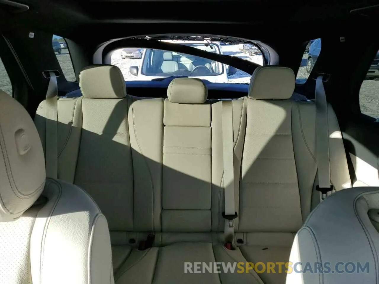 10 fotografías del automóvil dañado 4JGFB4GB7SB359111 MERCEDES-BENZ GLE 450E 4 2025