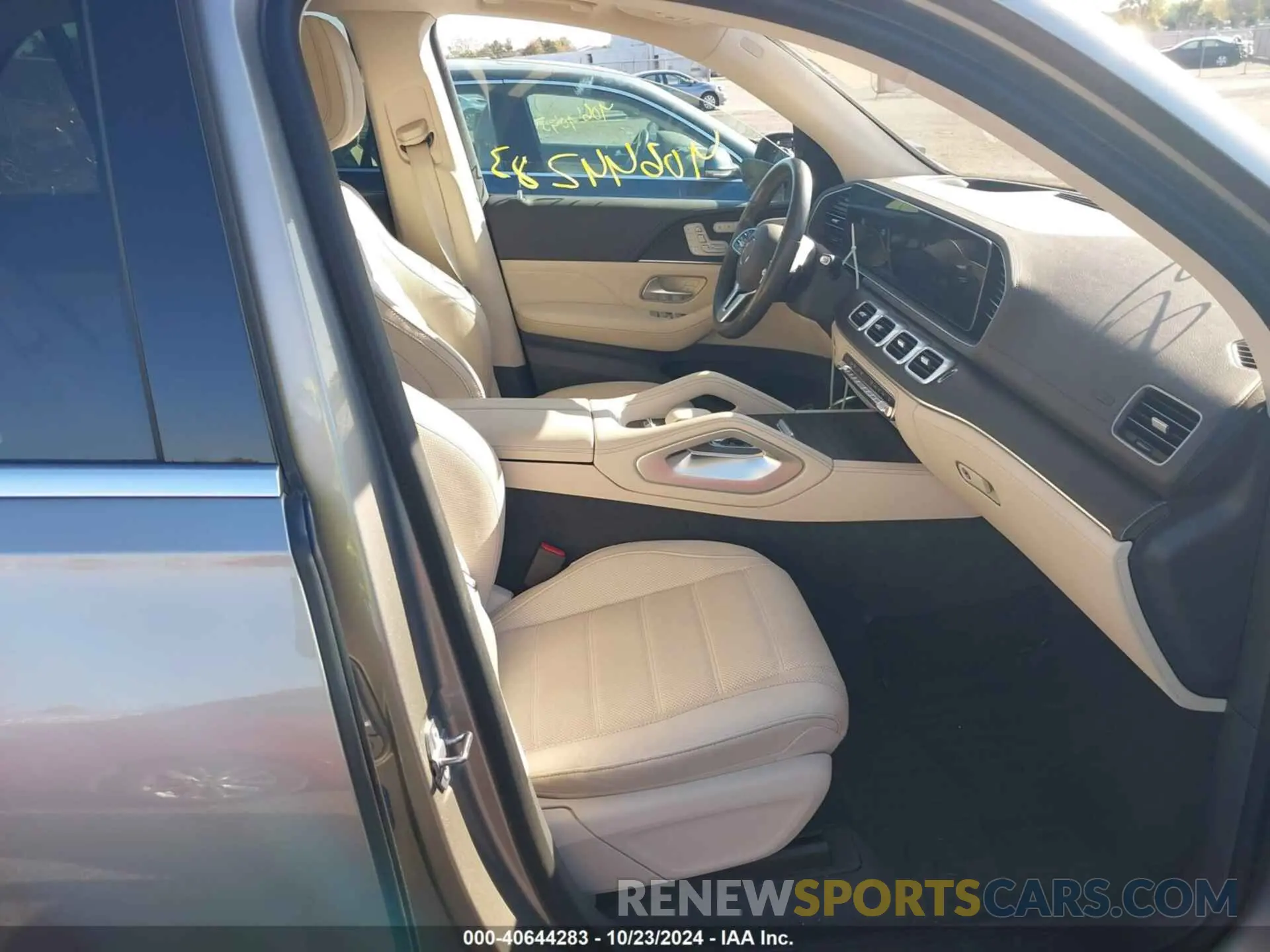 5 fotografías del automóvil dañado 4JGFB8GB5LA269132 MERCEDES-BENZ GLE 580 2020
