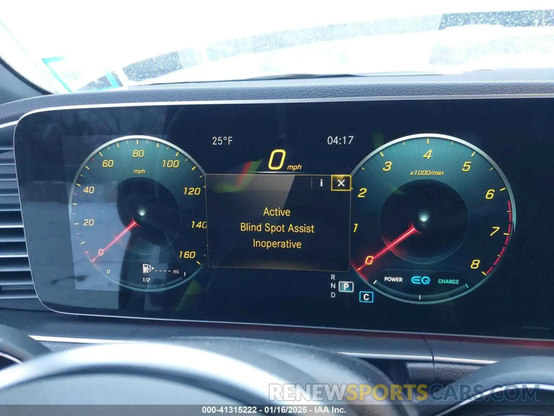 7 fotografías del automóvil dañado 4JGFB8GB2MA488860 MERCEDES-BENZ GLE 580 2021