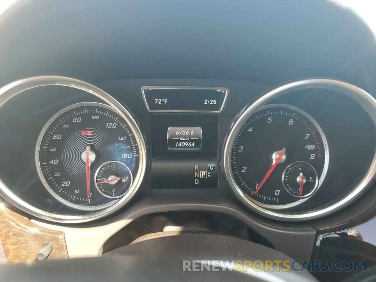 9 fotografías del automóvil dañado 4JGDA5GB2KB208760 MERCEDES-BENZ GLE-CLASS 2019