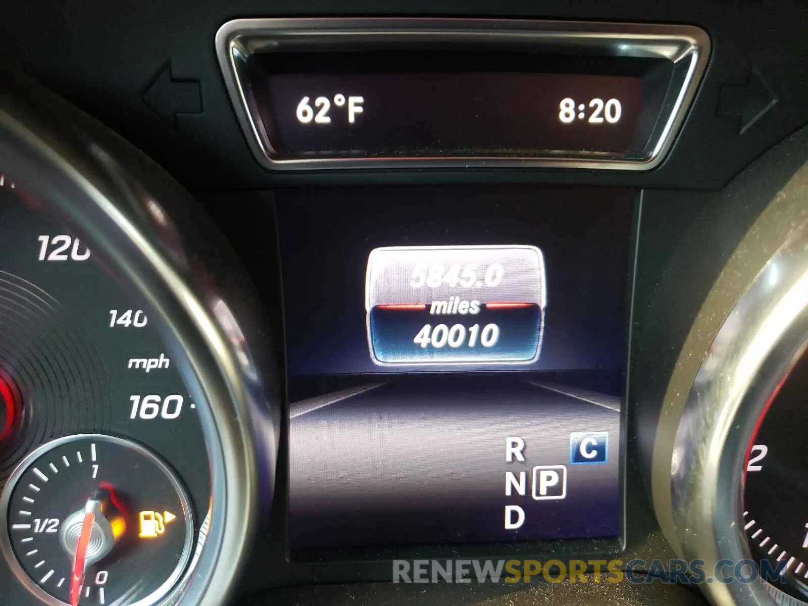 8 fotografías del automóvil dañado 4JGDA5GB4KB216293 MERCEDES-BENZ GLE-CLASS 2019