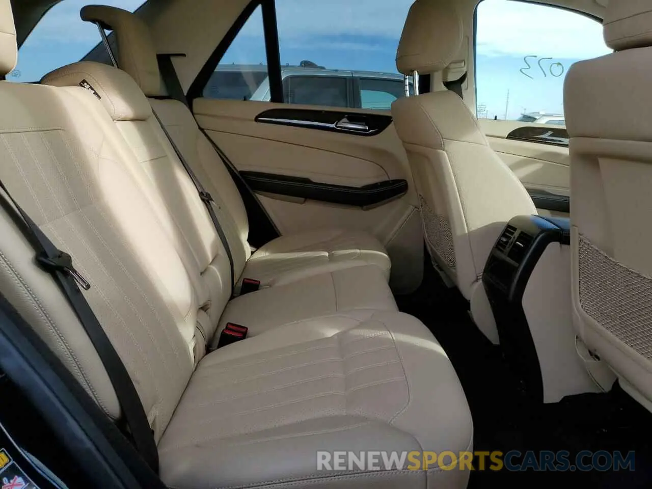 6 fotografías del automóvil dañado 4JGDA5GB5KB210809 MERCEDES-BENZ GLE-CLASS 2019