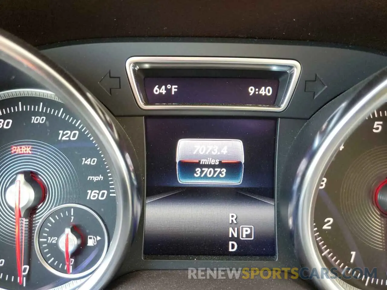 8 fotografías del automóvil dañado 4JGDA5GB5KB210809 MERCEDES-BENZ GLE-CLASS 2019