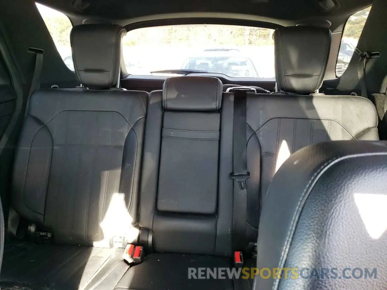10 fotografías del automóvil dañado 4JGDA5GB9KB211400 MERCEDES-BENZ GLE-CLASS 2019