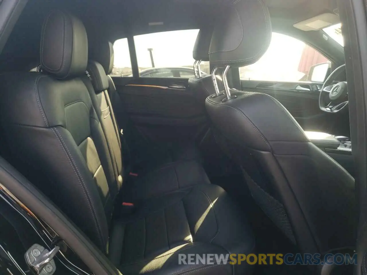 11 fotografías del automóvil dañado 4JGED6EB3KA155979 MERCEDES-BENZ GLE-CLASS 2019