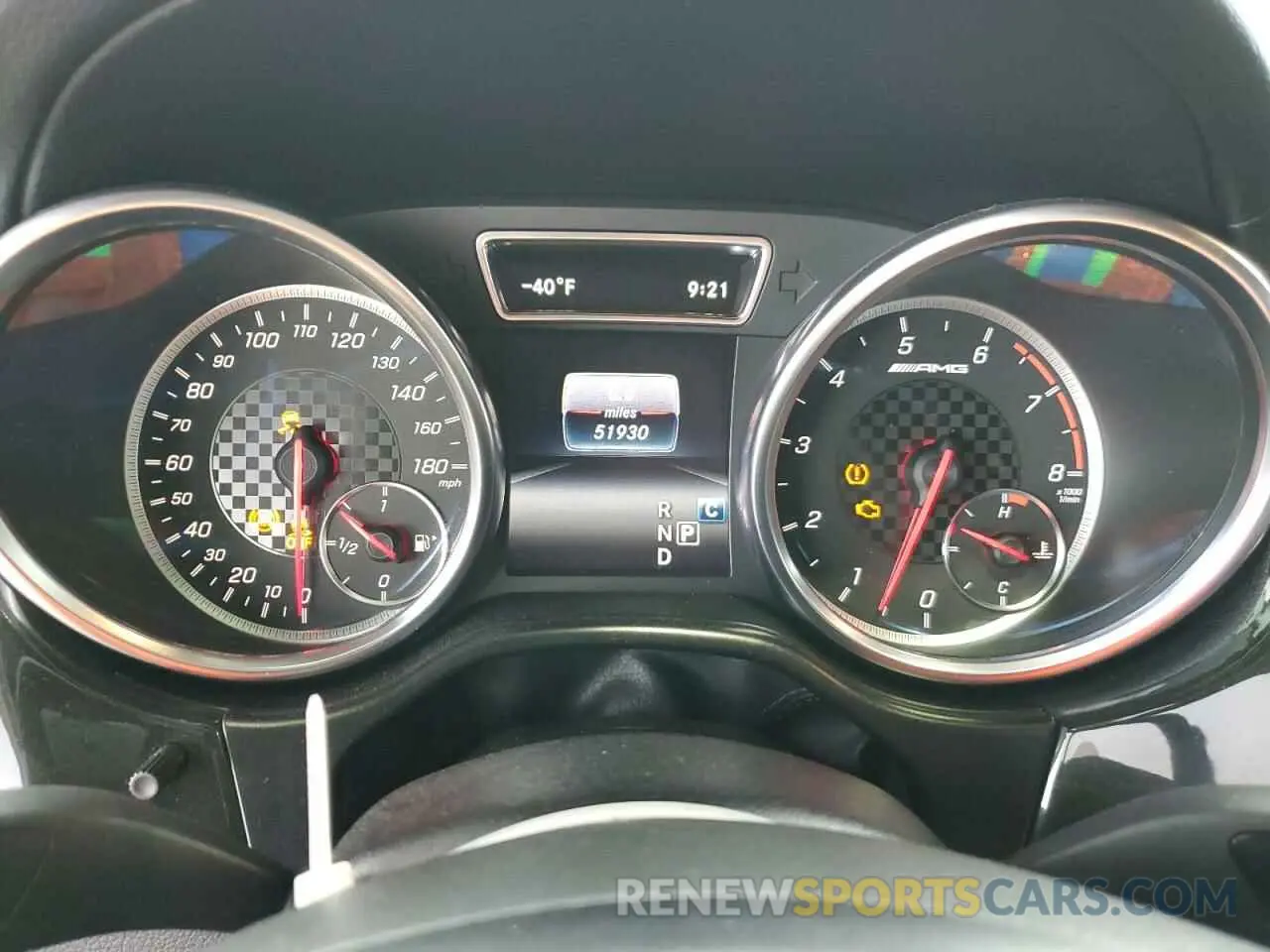 9 fotografías del automóvil dañado 4JGED6EB4KA134929 MERCEDES-BENZ GLE-CLASS 2019