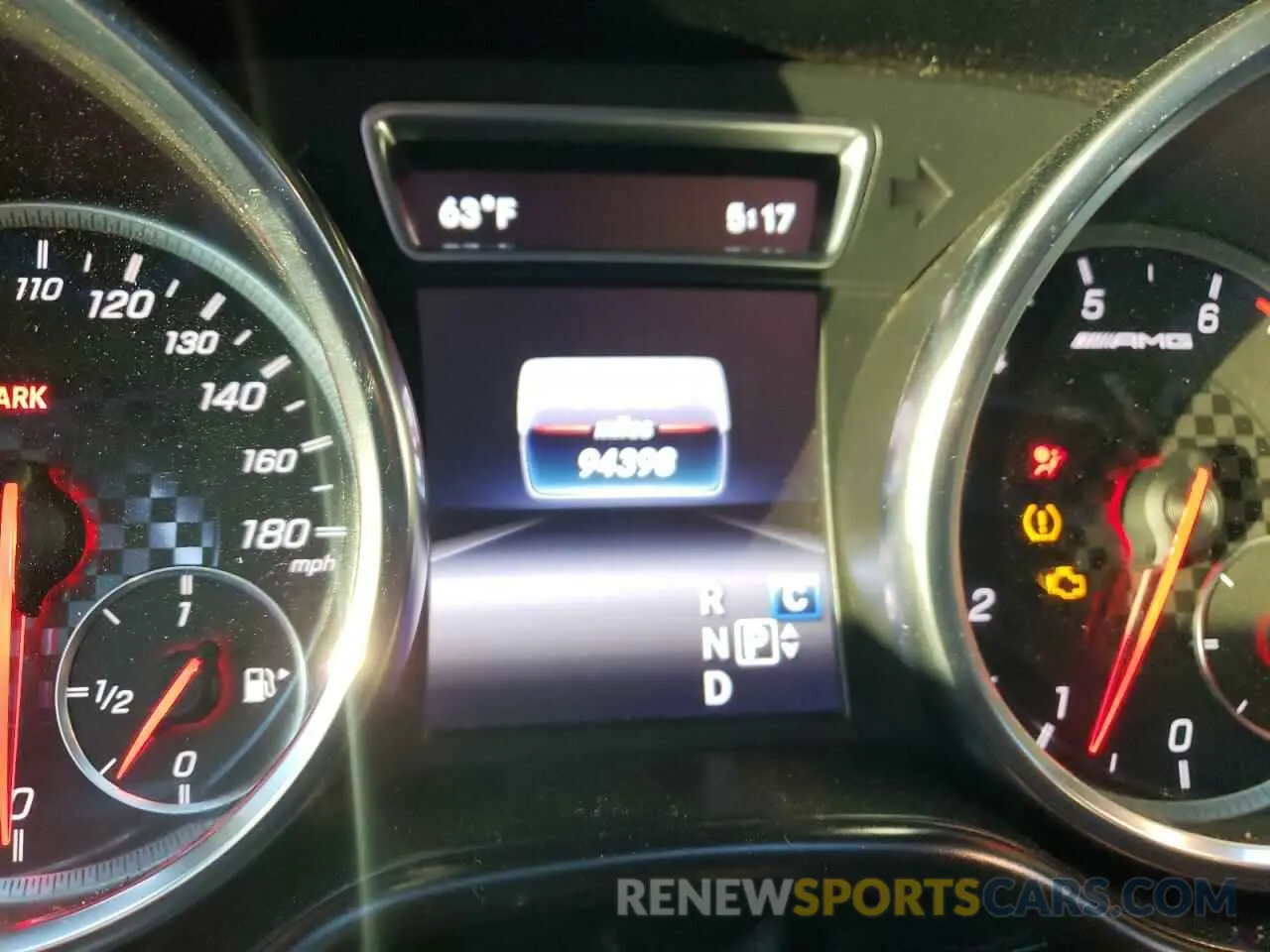 9 fotografías del automóvil dañado 4JGED6EB4KA152492 MERCEDES-BENZ GLE-CLASS 2019