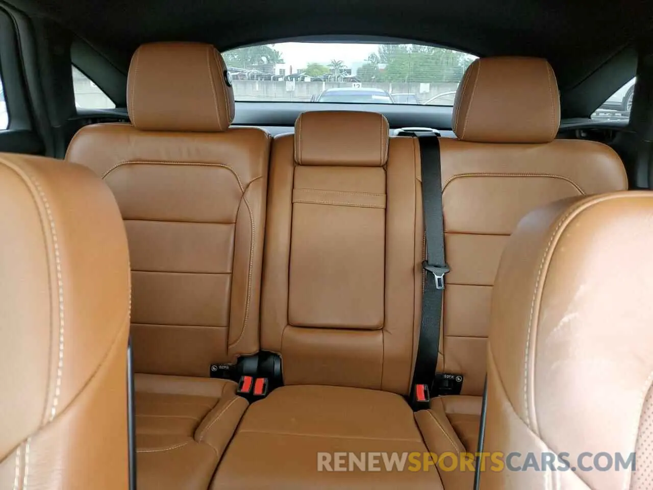 10 fotografías del automóvil dañado 4JGED6EB4KA153500 MERCEDES-BENZ GLE-CLASS 2019