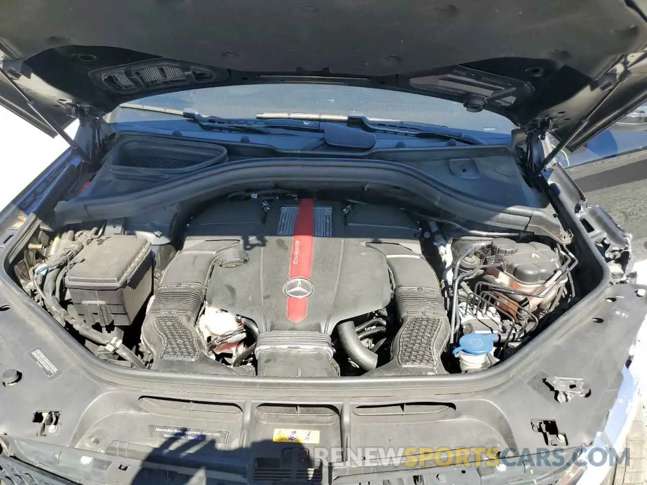 12 fotografías del automóvil dañado 4JGED6EB5KA137189 MERCEDES-BENZ GLE-CLASS 2019