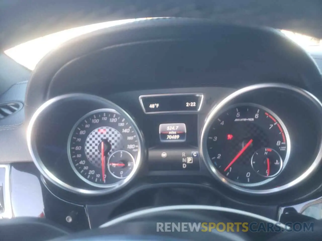 9 fotografías del automóvil dañado 4JGED6EB6KA137296 MERCEDES-BENZ GLE-CLASS 2019