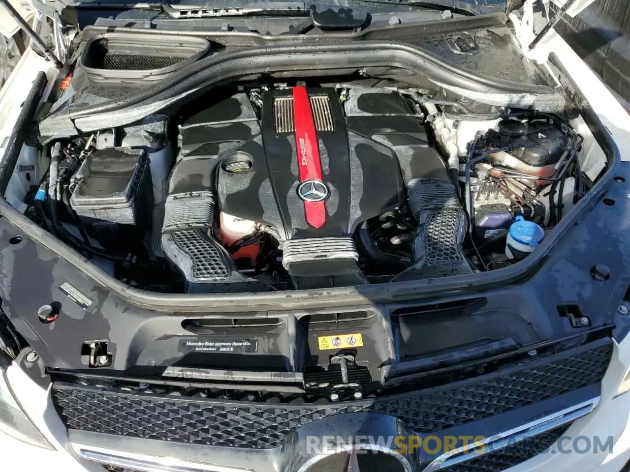 12 fotografías del automóvil dañado 4JGED6EB6KA149688 MERCEDES-BENZ GLE-CLASS 2019