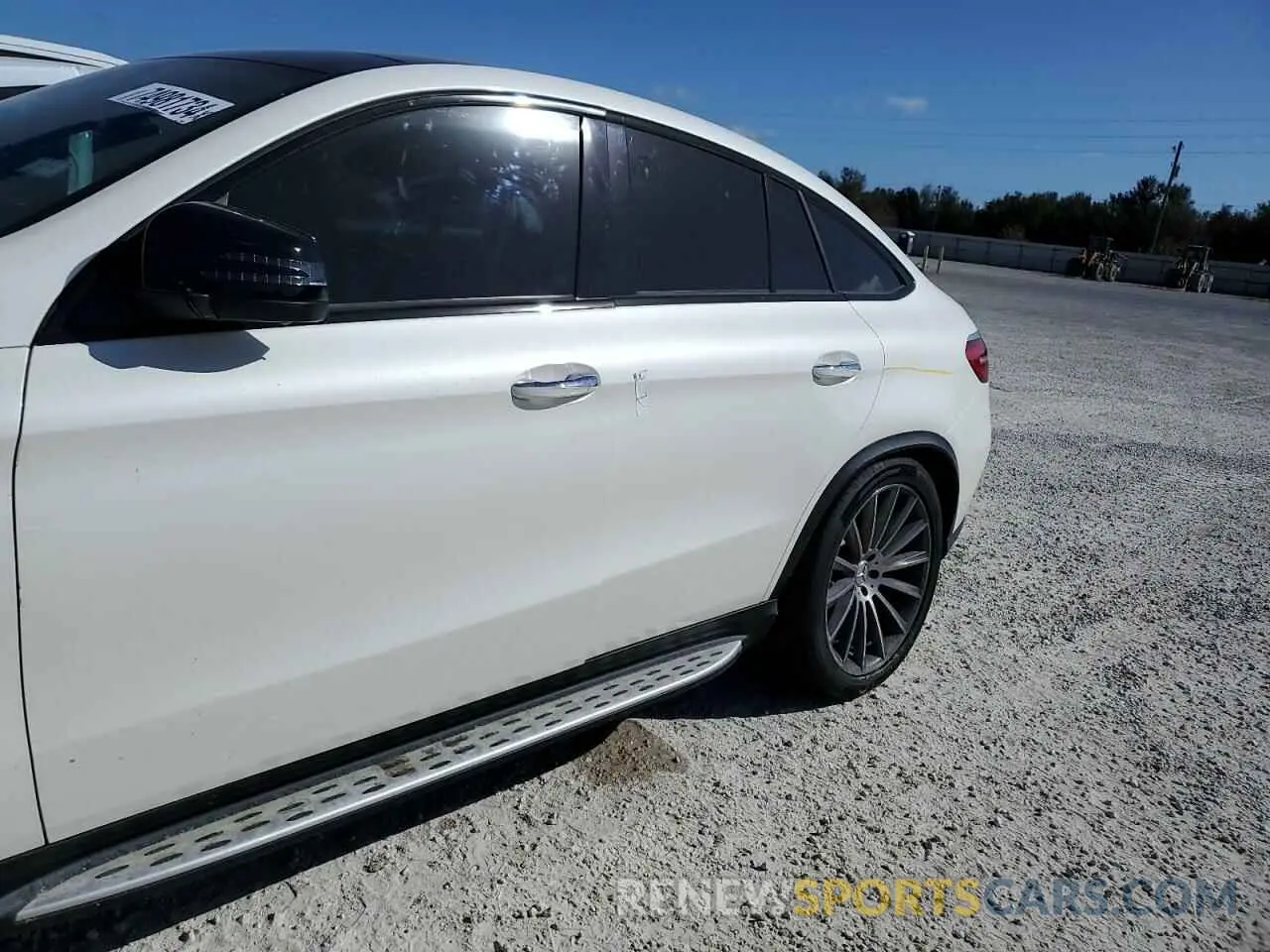 13 fotografías del automóvil dañado 4JGED6EB6KA149688 MERCEDES-BENZ GLE-CLASS 2019