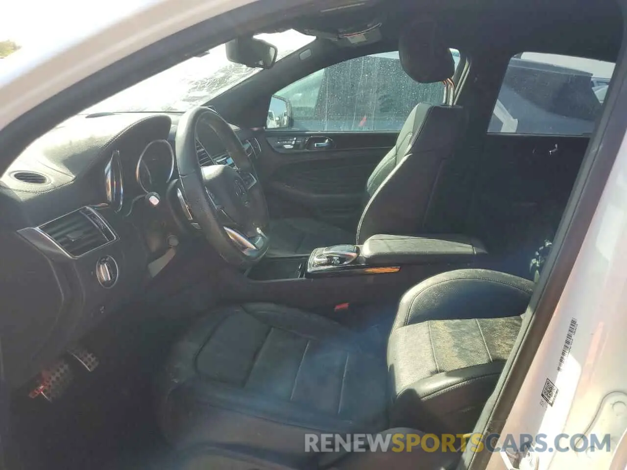 7 fotografías del automóvil dañado 4JGED6EB6KA149688 MERCEDES-BENZ GLE-CLASS 2019