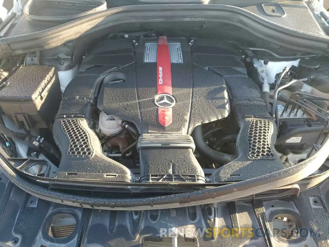 12 fotografías del automóvil dañado 4JGED6EB7KA141812 MERCEDES-BENZ GLE-CLASS 2019