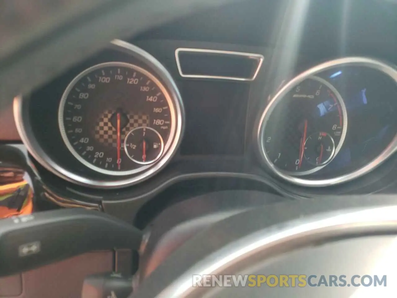 9 fotografías del automóvil dañado 4JGED6EB7KA151269 MERCEDES-BENZ GLE-CLASS 2019