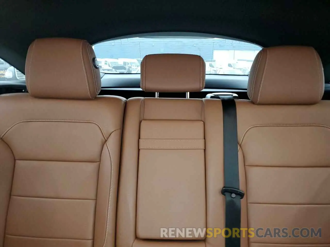 10 fotografías del automóvil dañado 4JGED6EB7KA154785 MERCEDES-BENZ GLE-CLASS 2019