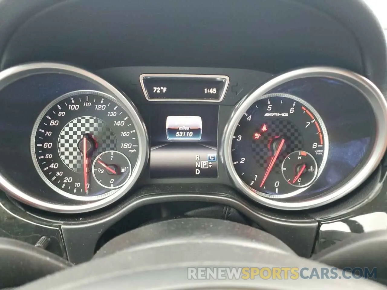 9 fotografías del automóvil dañado 4JGED6EB7KA154785 MERCEDES-BENZ GLE-CLASS 2019