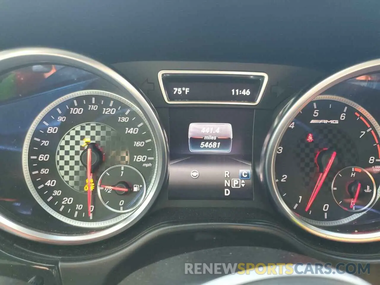 9 fotografías del automóvil dañado 4JGED6EB8KA137722 MERCEDES-BENZ GLE-CLASS 2019