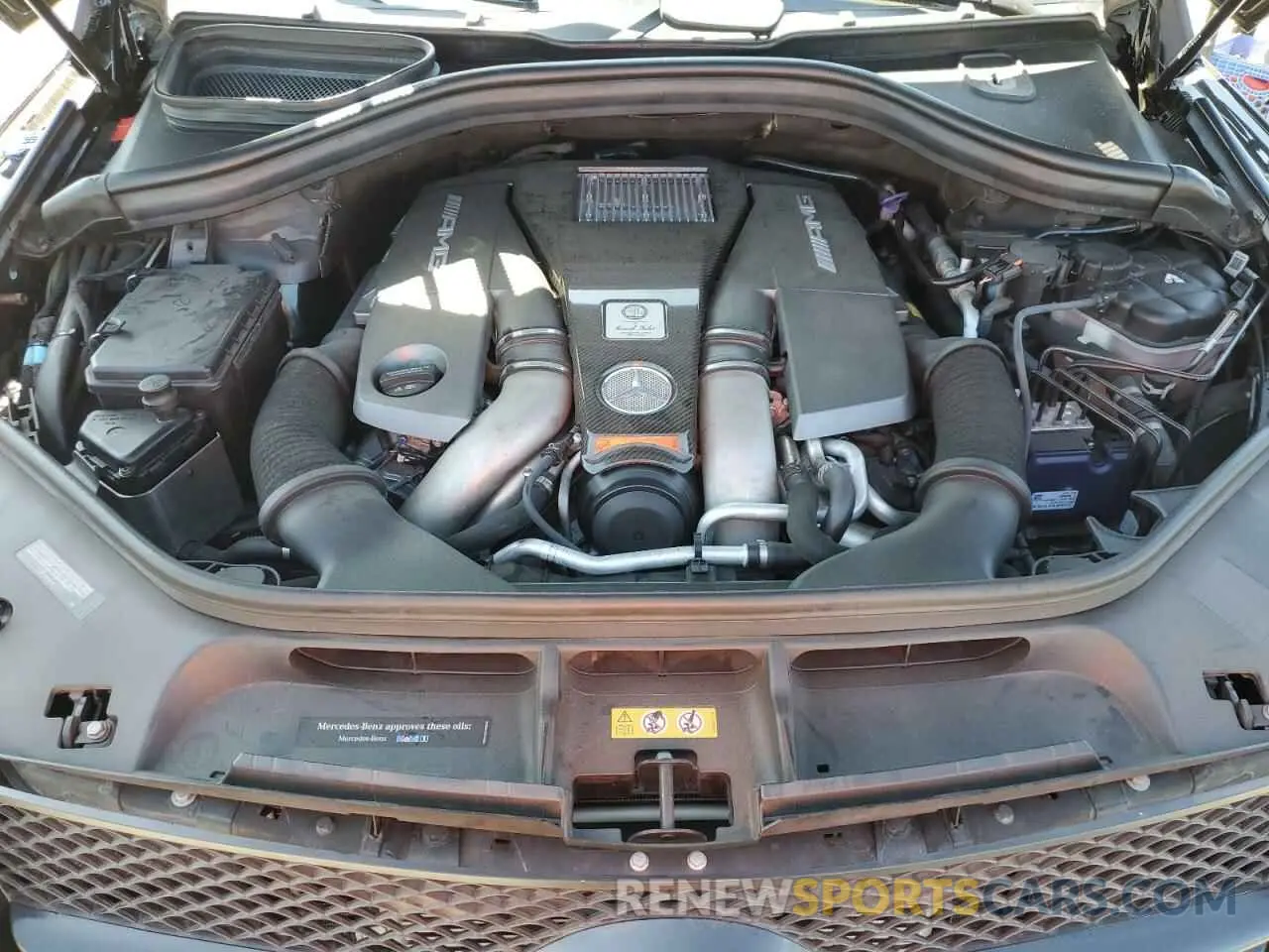 12 fotografías del automóvil dañado 4JGED7FB6KA137142 MERCEDES-BENZ GLE-CLASS 2019