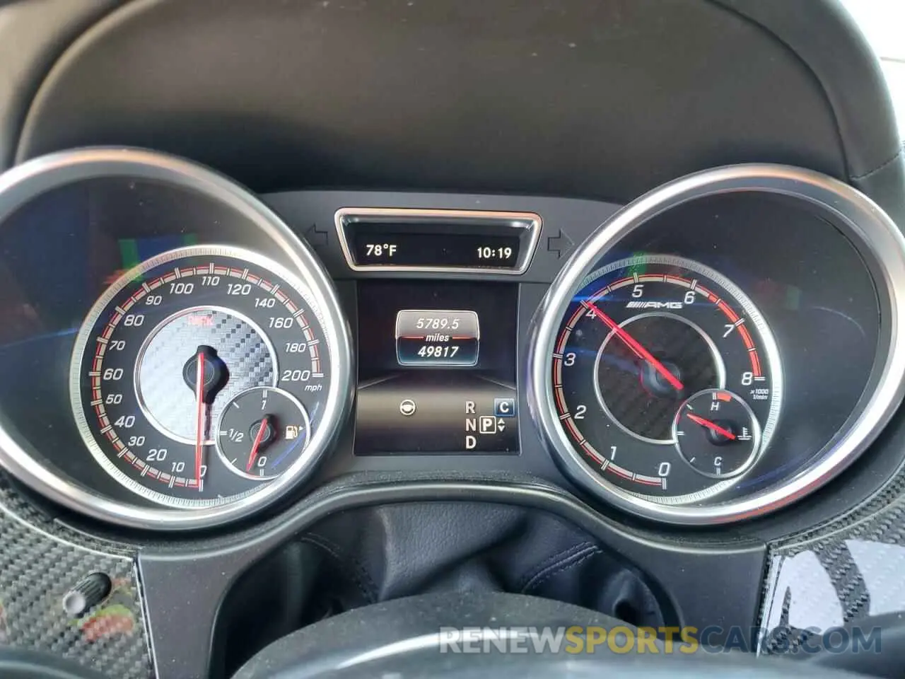 9 fotografías del automóvil dañado 4JGED7FB6KA137142 MERCEDES-BENZ GLE-CLASS 2019