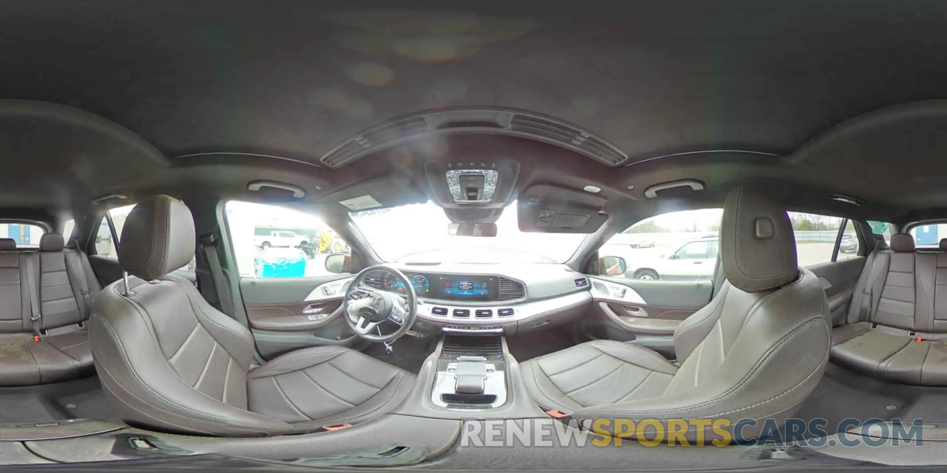 15 fotografías del automóvil dañado 4JGFB4JB0LA147327 MERCEDES-BENZ GLE-CLASS 2020
