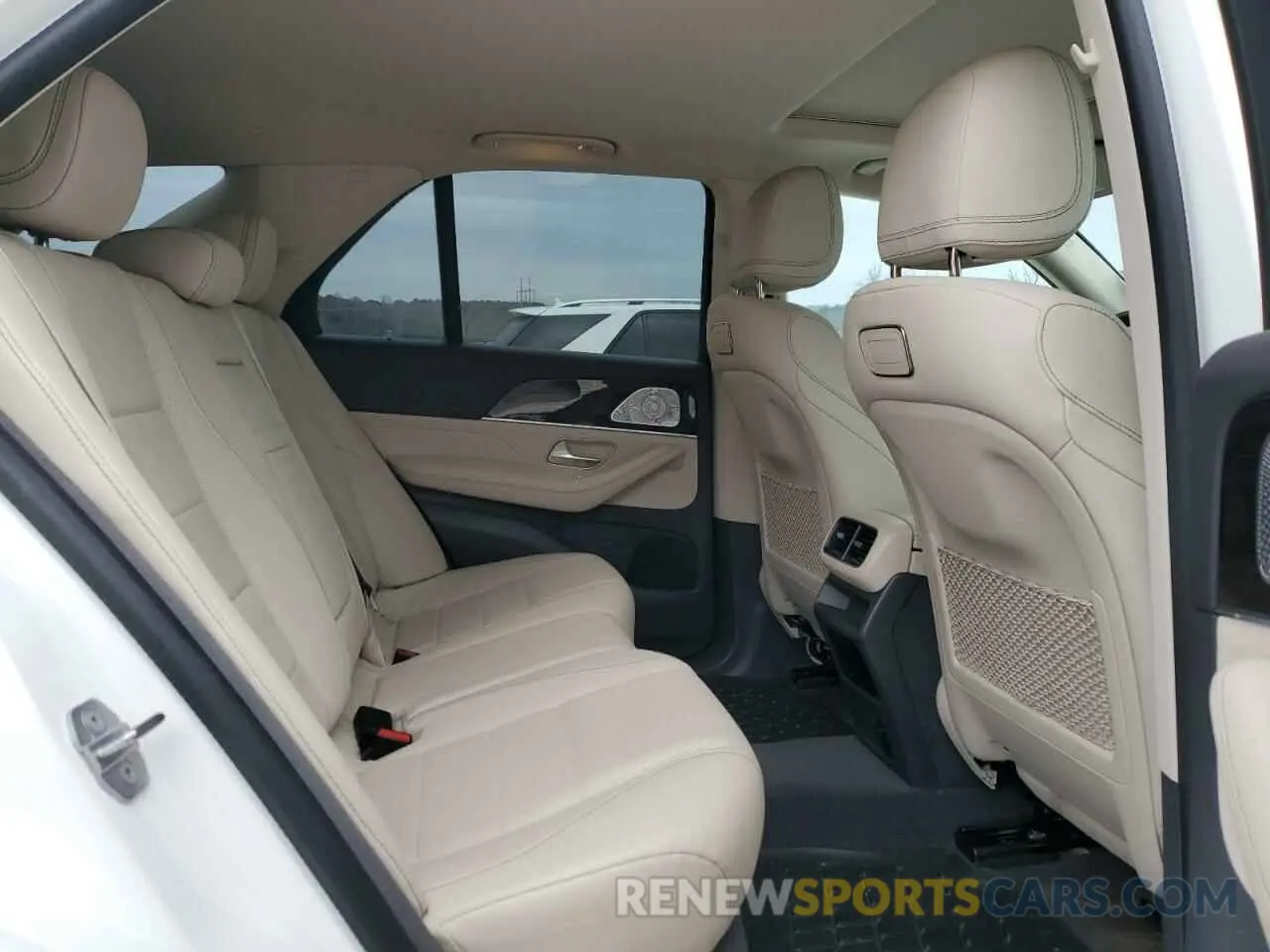 11 fotografías del automóvil dañado 4JGFB4JB1LA150446 MERCEDES-BENZ GLE-CLASS 2020