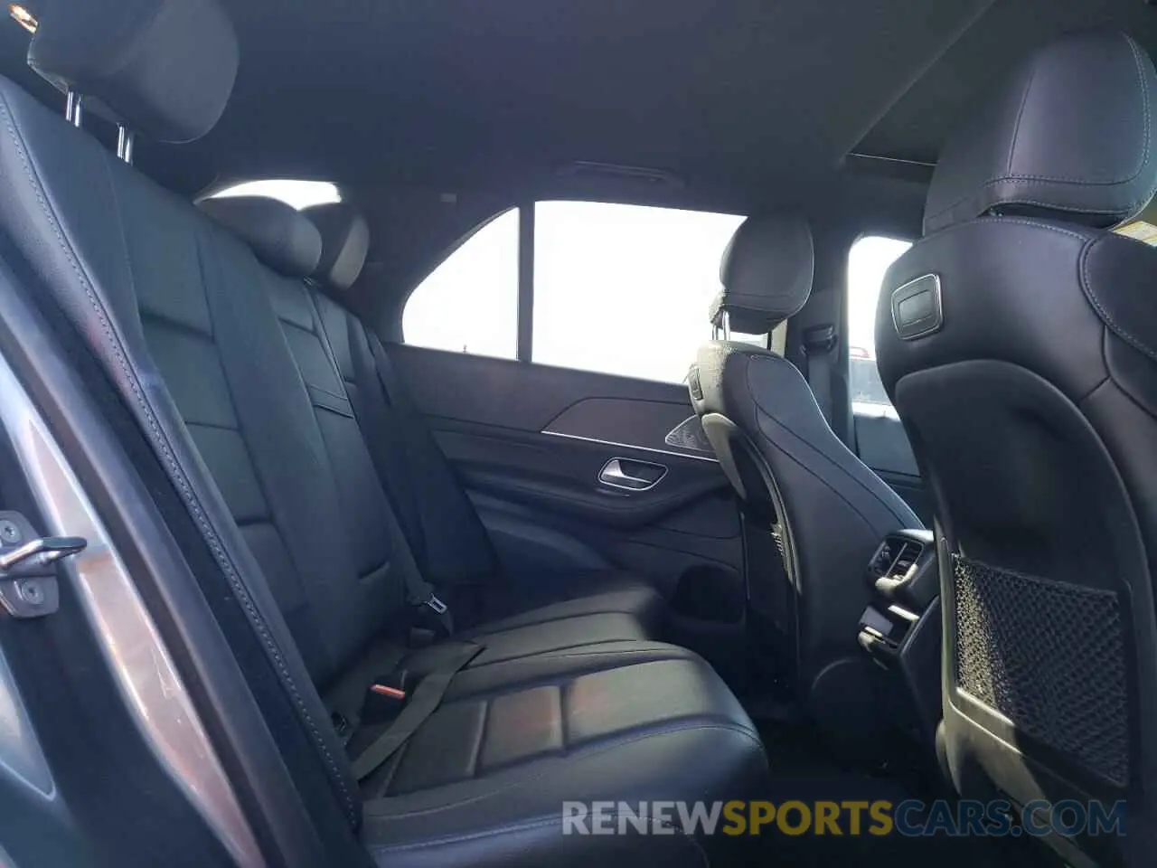 6 fotografías del automóvil dañado 4JGFB4JB1LA256136 MERCEDES-BENZ GLE-CLASS 2020