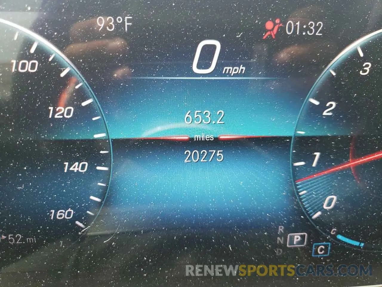 8 fotografías del automóvil dañado 4JGFB4JB1LA256136 MERCEDES-BENZ GLE-CLASS 2020
