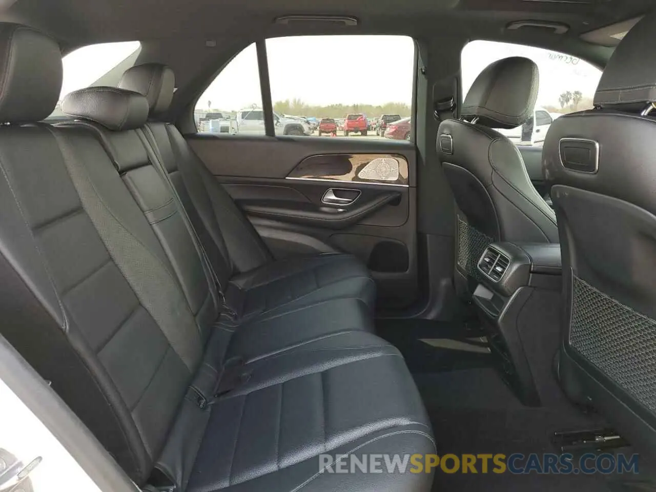 10 fotografías del automóvil dañado 4JGFB4JB2LA116774 MERCEDES-BENZ GLE-CLASS 2020