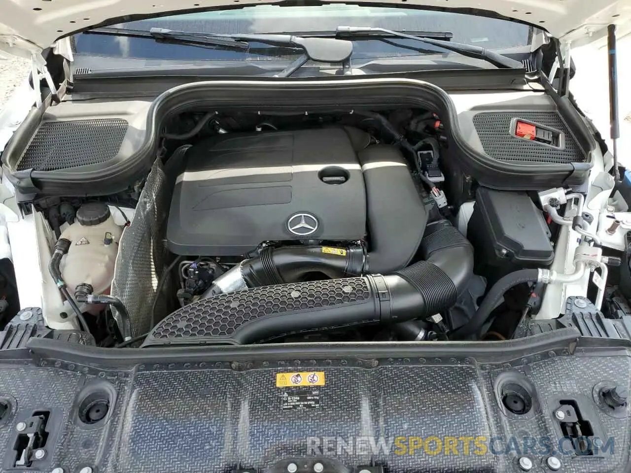 11 fotografías del automóvil dañado 4JGFB4JB2LA116774 MERCEDES-BENZ GLE-CLASS 2020