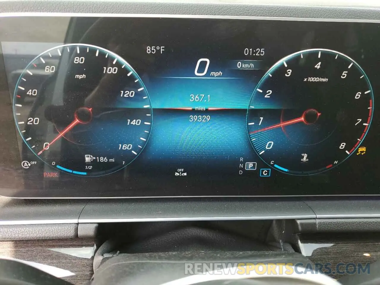 9 fotografías del automóvil dañado 4JGFB4JB2LA116774 MERCEDES-BENZ GLE-CLASS 2020