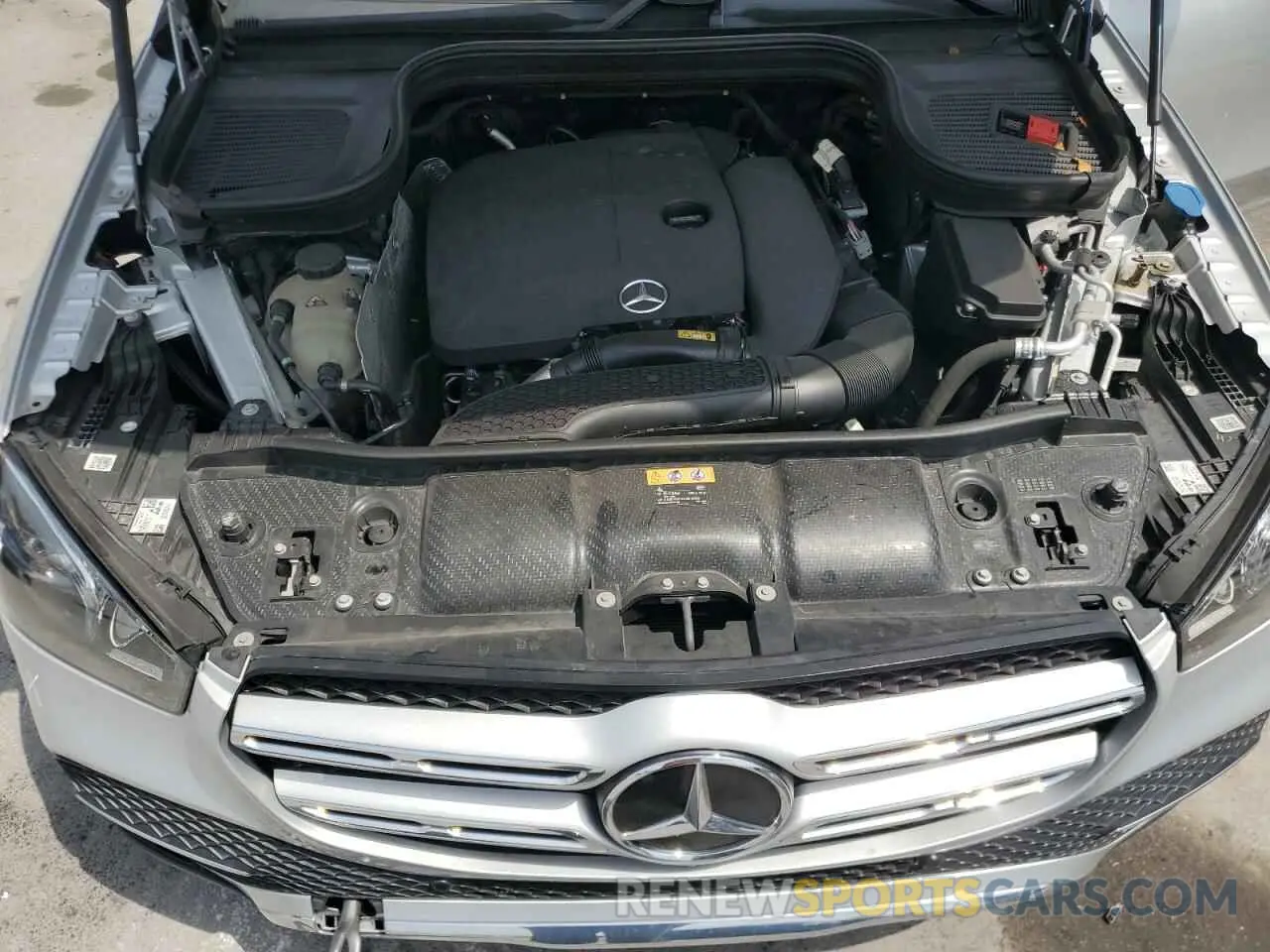 12 fotografías del automóvil dañado 4JGFB4JB2LA182712 MERCEDES-BENZ GLE-CLASS 2020