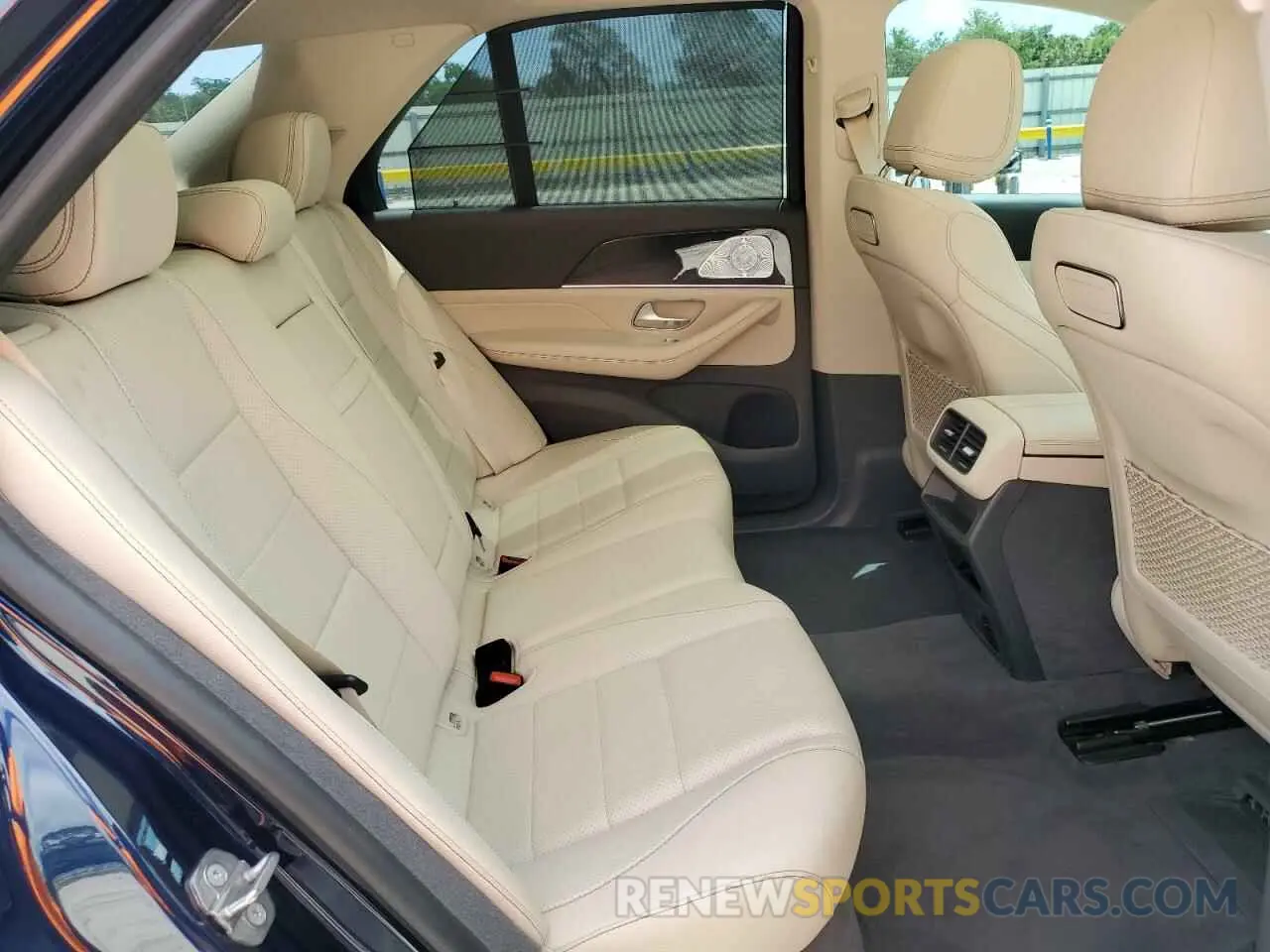 11 fotografías del automóvil dañado 4JGFB4JB4LA129137 MERCEDES-BENZ GLE-CLASS 2020
