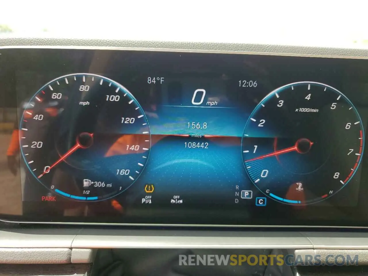 9 fotografías del automóvil dañado 4JGFB4JB4LA129137 MERCEDES-BENZ GLE-CLASS 2020