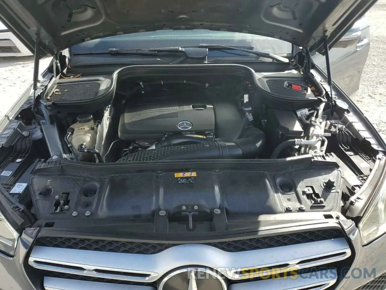 12 fotografías del automóvil dañado 4JGFB4JB6LA197276 MERCEDES-BENZ GLE-CLASS 2020